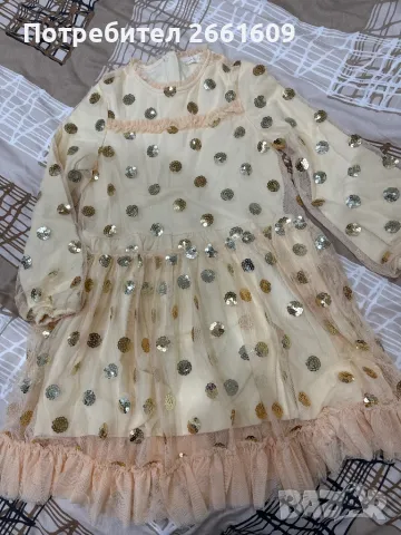 Детска рокля original marines 