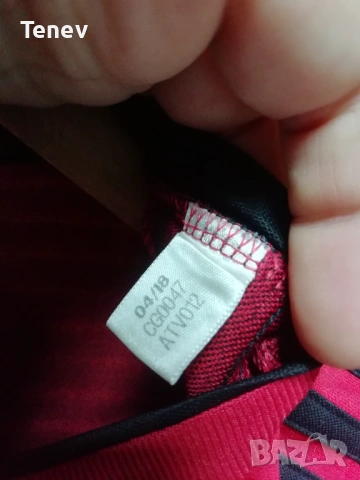 Manchester United Lingard Adidas 2018/2019 оригинална тениска фланелка екип Манчестър Юнайтед , снимка 6 - Футбол - 53089339