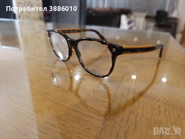 диоптрични очила "Ermenеgildo Zegna"53/19/145, снимка 4 - Слънчеви и диоптрични очила - 53527809