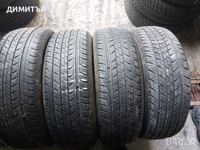 4 бр.летни гуми Dunlop 225 60 18 dot 5016 цената е за брой!