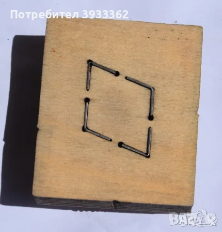 Щанца за кожа, снимка 10 - Други инструменти - 51935657