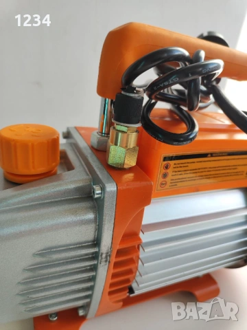 Вакуум помпа, снимка 11 - Други машини и части - 53526627