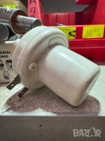 МОТОРЧЕ КАЗАНЧЕ ЧИСТАЧКИ ВАЗ ЛАДА НОВ ОРИГИНАЛЕН, снимка 3 - Части - 52720079