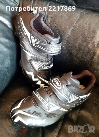 Шпайкове за колоездене NORTHWAVE  N35, снимка 3 - Велосипеди - 49639210