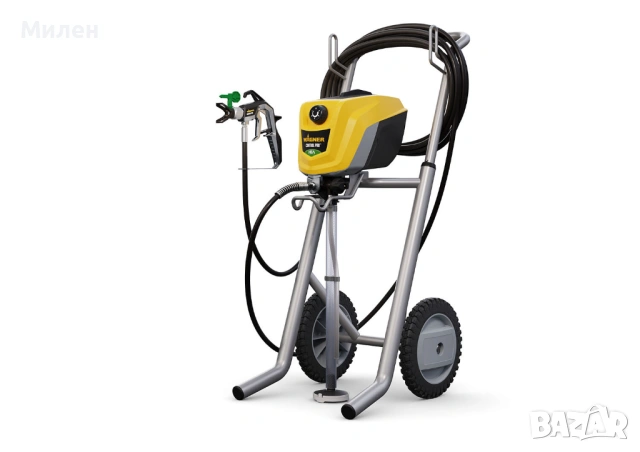 Безвъздушна машина за боядисване Wagner Control Pro 350M