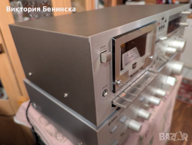 Technics RS-M 63, снимка 3 - Декове - 52471694