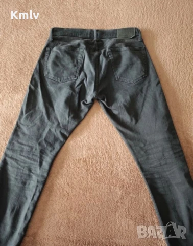 Polo Ralph Lauren - мъжки дънки размер 30/30, снимка 6 - Дънки - 50879491