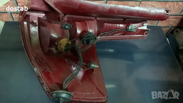 Стоп за Ситроен Ц4, снимка 5 - Части - 49741384