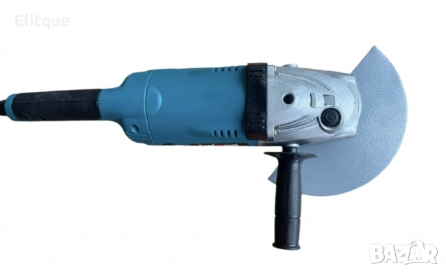 Ъглошлайф на ток 220V-230мм, снимка 7 - Друга електроника - 52830453