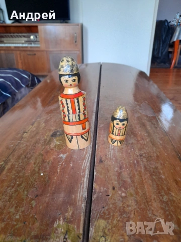 Стара матрьошка,матрьошки #57, снимка 6 - Колекции - 53539778