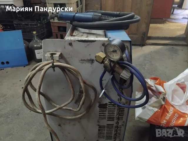 телоподаващ апарат,REDСО, снимка 2 - Поялници и запояване - 56121761