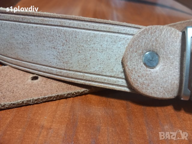 Нов бутиков колан от естествена кожа, снимка 9 - Колани - 41285081