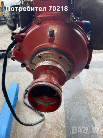 Volvo Penta AQ130 двигател за лодка бензин, снимка 8 - Воден транспорт - 44575605