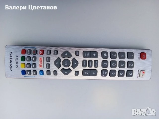 телевизор SHARP LC-32FI5342KF на части, снимка 8 - Телевизори - 51423544