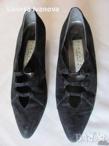 Oбувки - 36 номер -10 лв. , снимка 2 - Дамски ежедневни обувки - 47542416