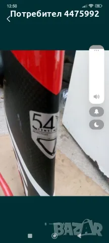 Карбонова рамка, снимка 8 - Велосипеди - 50344621