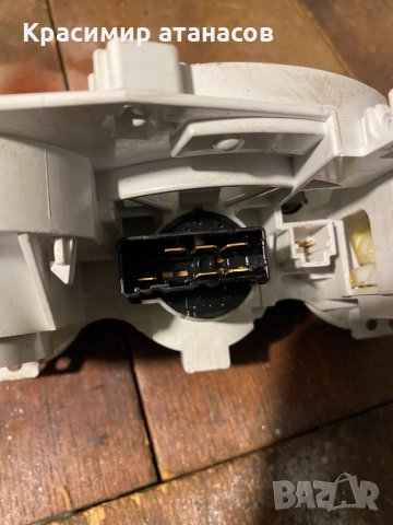 Панел климатик за Хонда джаз 2004-2006г, снимка 6 - Части - 35907825