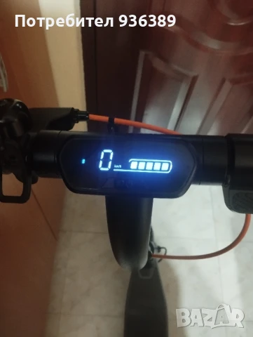 ЕЛЕКТРИЧЕСКИ СКУТЕР SEGWAY KICK SCOOTER E2 E PLUS, снимка 2 - Други инструменти - 50824400