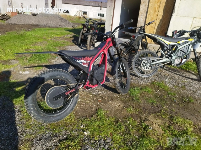 oset txr24 електрически за скачане , снимка 4 - Мотоциклети и мототехника - 52919190