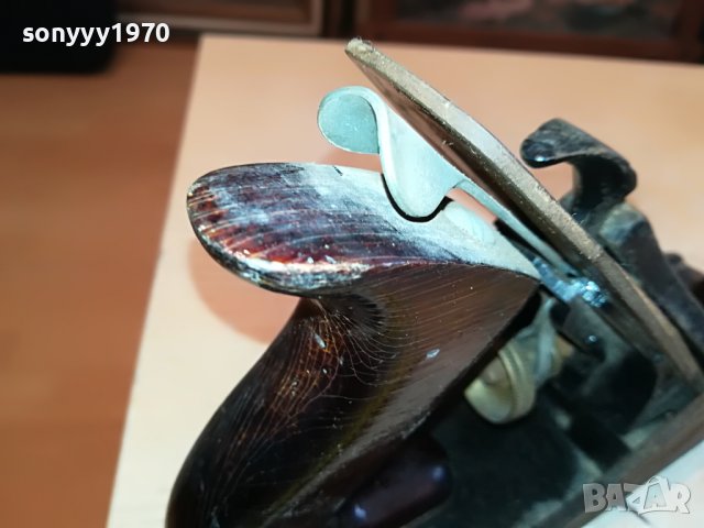 MADE IN ENGLAND-СТАРО РЕНДЕ 1311221145, снимка 14 - Антикварни и старинни предмети - 38654784