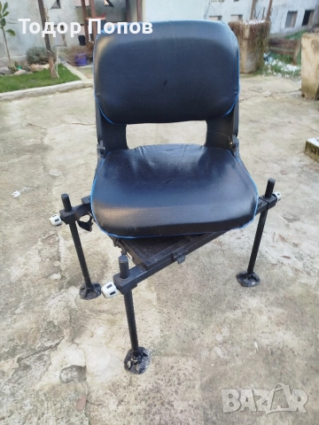 Промо до края на месеца Фидер стол Formax!, снимка 7 - Екипировка - 52748315