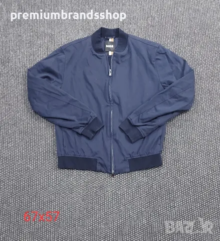 Hugo boss тънко яке M размер 