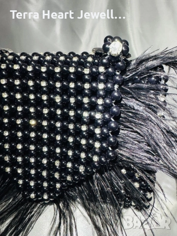 Дамска чанта ръчна изработка , снимка 18 - Чанти - 52031191