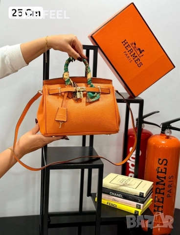 Дамски Чанти ⚜️ Hermes , снимка 7 - Чанти - 52630034