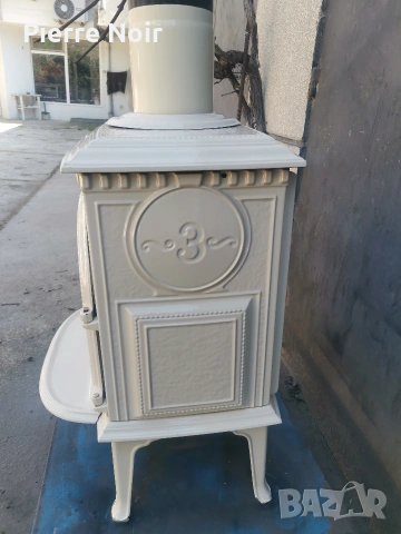 Норвежка чугунена печка Jotul F3 , снимка 2 - Отоплителни печки - 53834133