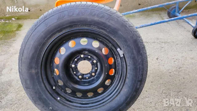 Резервна гума за БМВ неизползвана 