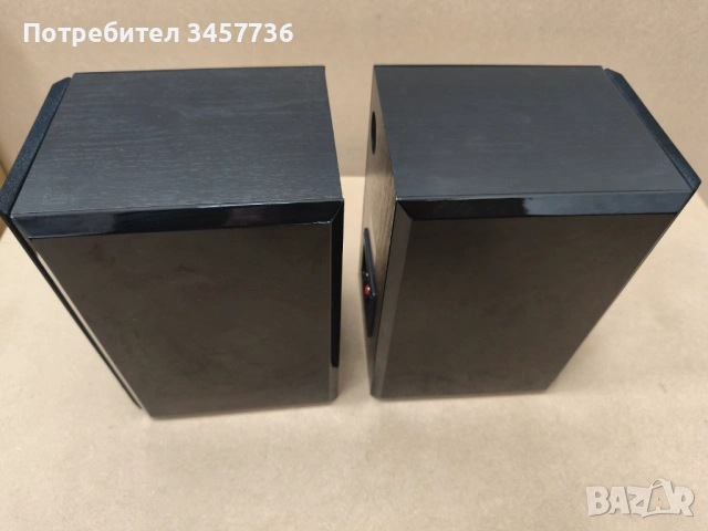 Аудио система Yamaha Ресивър RX-E100 Плеър CDX-E100 Тонколони NX-E100 и дистанционно , снимка 16 - Ресийвъри, усилватели, смесителни пултове - 53519328