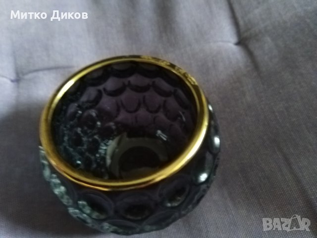 Стъклена чаша за чаени свищи Фи 55 вътрешно и Фи 73 Н-60, снимка 2 - Декорация за дома - 39842327