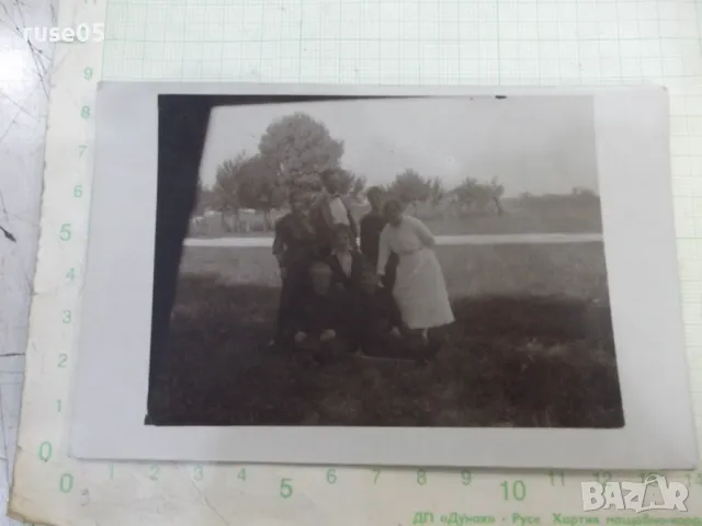 Снимка стара на излет сред природата - 4