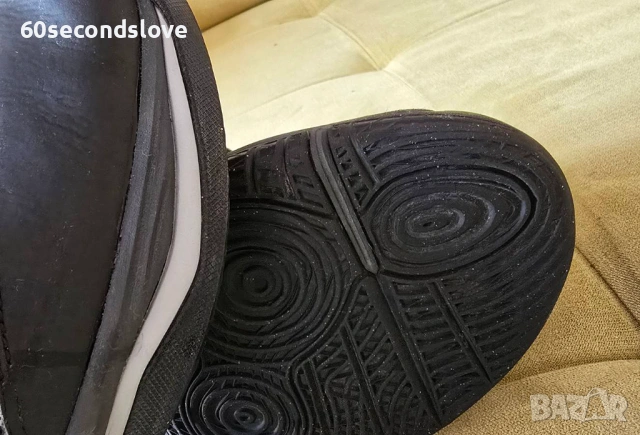 NIKE нови баскетболни обувки 44.5 номер маратонки за баскетбол, снимка 3 - Спортни обувки - 53486730