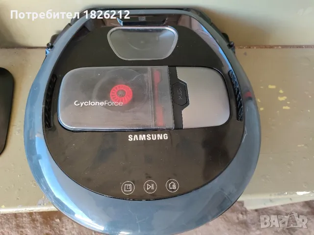 Прахосмукачка робот Samsung 