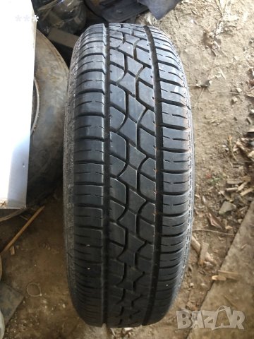 Продавам резервна джанта с гума от Volvo, снимка 2 - Гуми и джанти - 44407504