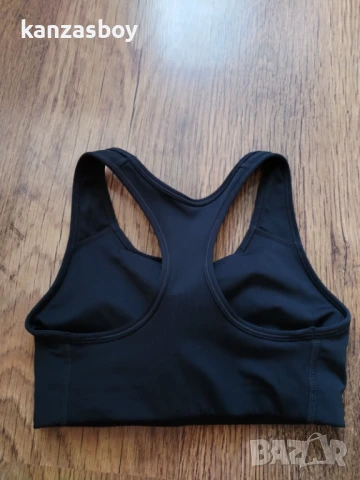 nike sport bras - страхотно бюстие КАТО НОВО XS , снимка 4 - Корсети, бюстиета, топове - 51221239
