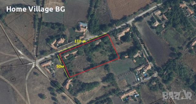 Голям имот в село Овчага, област Варна, снимка 10 - Къщи - 53242664