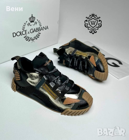 Дамски маратонки Dolce&Gabbana Реплика ААА+, снимка 1