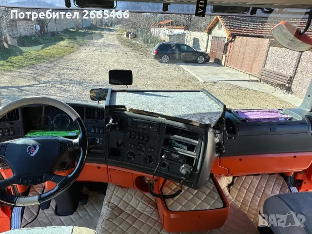 Scania R480 помпа за гондола , снимка 11 - Камиони - 49105528