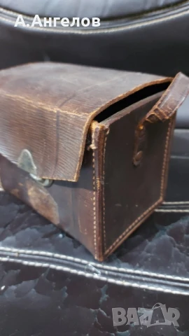 Ретро фотоапарат , снимка 6 - Антикварни и старинни предмети - 51322757