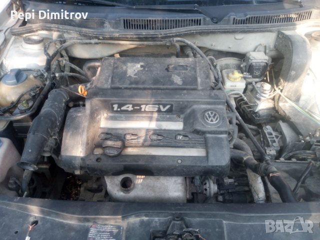 Голф 4 ,VW golf 4 ,на части, снимка 6 - Автомобили и джипове - 41510158