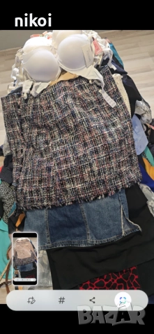 Дрехи втора употреба, снимка 3 - Други - 51689053