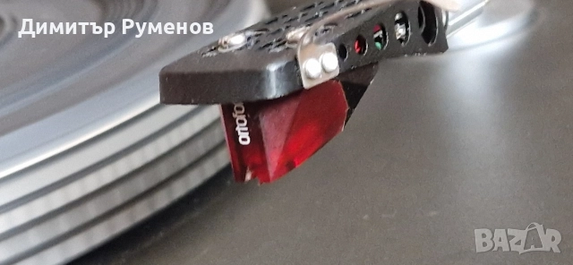 Грамофон Sansui SR-525, снимка 6 - Грамофони - 52864510