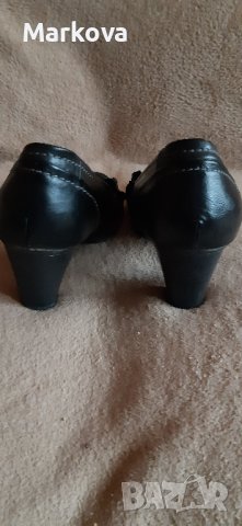 Дамски обувки, снимка 3 - Дамски обувки на ток - 38997597