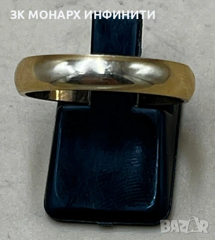 златен пръстен , снимка 5 - Пръстени - 53600760
