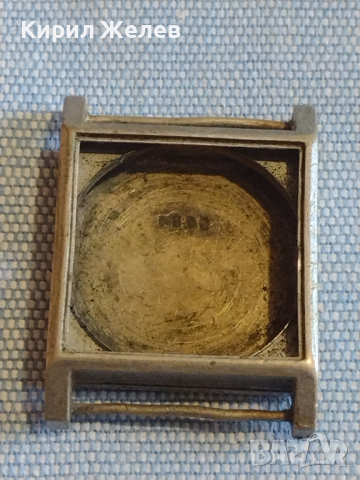 Каса за ръчен часовник без стъкло за части колекция 36902