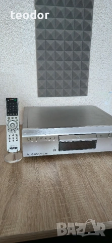 SONY NS 9100ES- SACD-DVD-MP3-CD