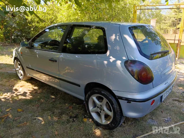 FIAT BRAVO 2000, снимка 3 - Автомобили и джипове - 55698050