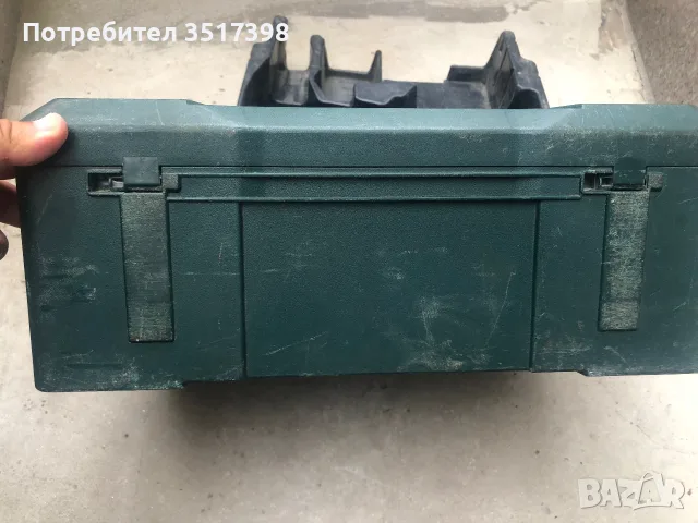 Куфари Milwaukee,Dewalt.,Bosch,Hitachi, снимка 17 - Куфари с инструменти - 56266929